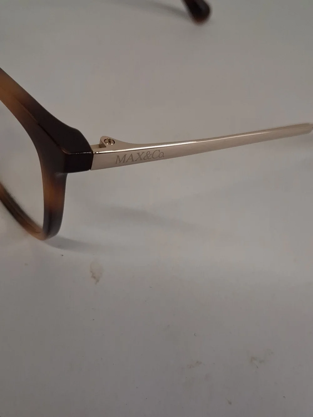 NWOT Womens Rxable Max & Co. MO5051 052 Eyeglass Frames